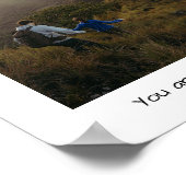 ラブ＆ウェディング インスピレーション カップル オーダーメイド ポスター (角)