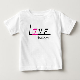 ラブ エッセンシャルズ ベビーTシャツ