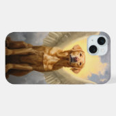 ラブ エンジェル iPhoneケース (裏面横)