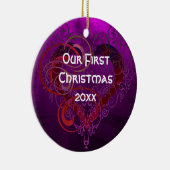 ラブ オーナメント (右)