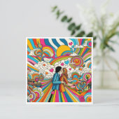 ラブ・カラフル シーズンカード (スタンド正面)