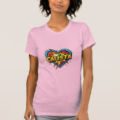 ラブ カリスタ Tシャツ (正面)