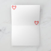 ラブ カード (内部)