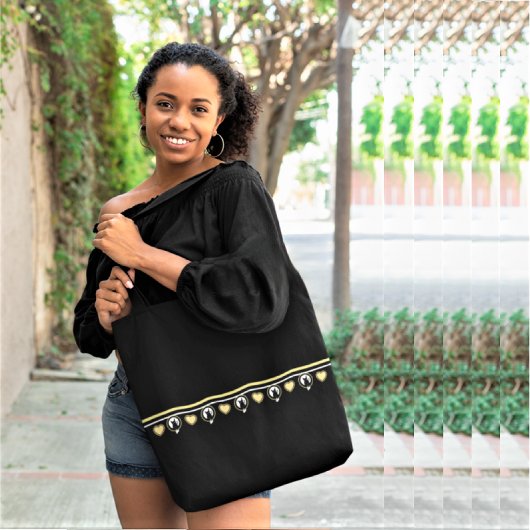 ラブ キャット トート by ポエット アディラ アコー