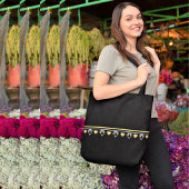 ラブ キャット トート by ポエット アディラ アコー