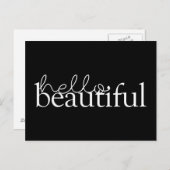 ラブ・クォーツ IV ポストカード (正面/裏面)