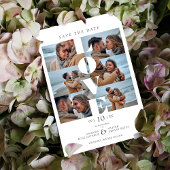 ラブ・クォート シンプル エレガント モダン 6枚の写真 ウェディング