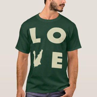 ラブ・クロコダイル ギフト Tシャツ