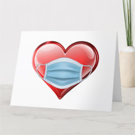 ラブ・グリーティングカード 愛は勝つ カード