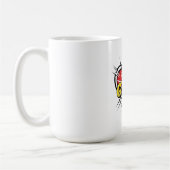 ラブ グレース コーヒーマグカップ (左)