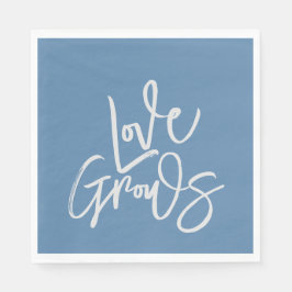 ラブ グロース スタンダードランチョンナプキン