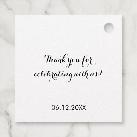 ラブ グロー ギフトタグ, シャワータグ フェイバータグ (裏面)