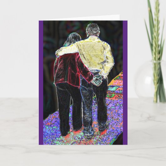 ラブ＆コンフォートカード カード (正面)