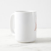 ラブ コーヒー マグ (正面左)