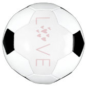 ラブ サッカー ボール (回転)