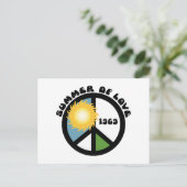 ラブ・サマー69 ポストカード (スタンド正面)