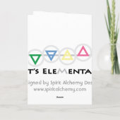 ラブ・サン・ムーン・ウロボロス・カード カード (裏面)