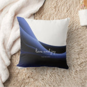 ラブ&ジョイ クッション (ブランケット)