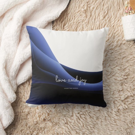 ラブ&ジョイ クッション (ブランケット)