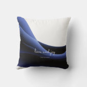 ラブ&ジョイ クッション (裏面)