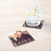 ラブ&スパークルズの写真 ペーパーコースター (インサイチュ)