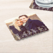 ラブ&スパークルズの写真 ペーパーコースター (アングル)