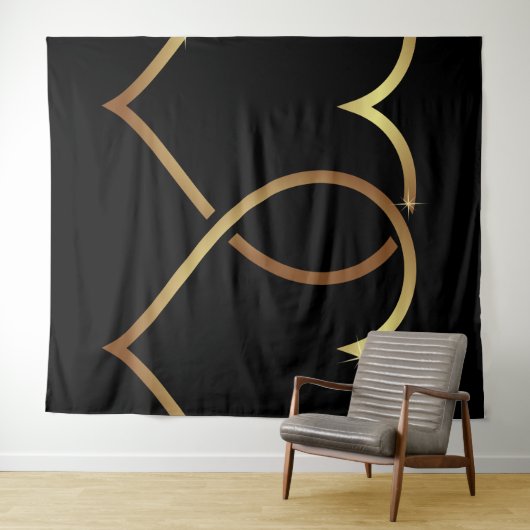 ラブ タペストリー (インサイチュ(横))