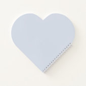 ラブ・ダイアリー・ジャーナル ノートブック (裏面)