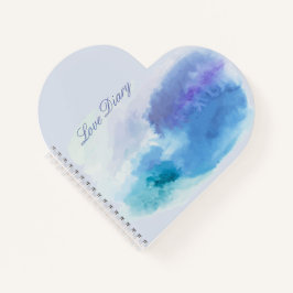 ラブ・ダイアリー・ジャーナル ノートブック