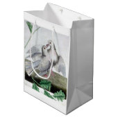 ラブ・ドブ ミディアムペーパーバッグ (正面アングル)