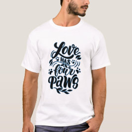 ラブ ハズ フォー パーズ Tシャツ