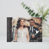 ラブ ハート サンクス カード (スタンド正面)