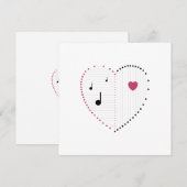 ラブ・ハーモニー シーズンカード (正面/裏面)