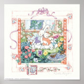 ラブ バニーズ ポスター (正面)