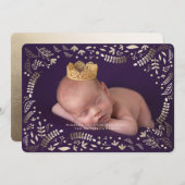 ラブ&ピースベリーリースクリスマスカード シーズンカード (正面/裏面)