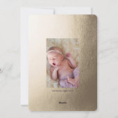 ラブ&ピースベリーリースクリスマスカード シーズンカード (裏面)