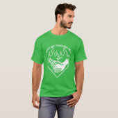 ラブ・ファイアギフト Tシャツ (正面フル)