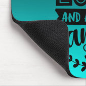 ラブ&ファミリー引用文 マウスパッド (コーナー)