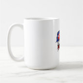 ラブ ファラー コーヒーマグカップ (左)