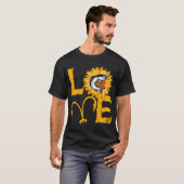 ラブ・フィッシャー Tシャツ (正面フル)