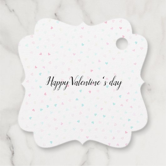 ラブ フェイバータグ (裏面)