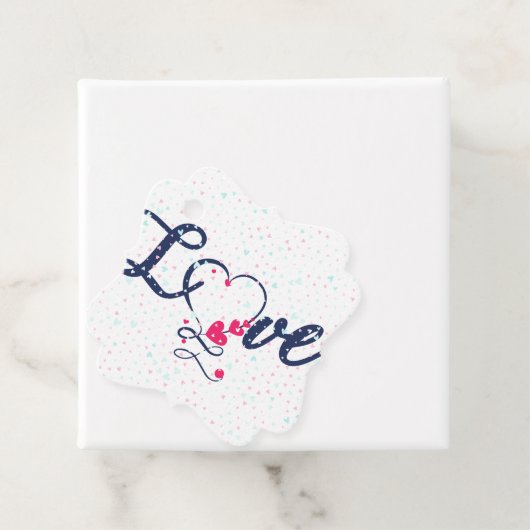 ラブ フェイバータグ (インサイチュ)