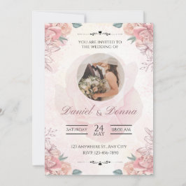 ラブ フォーエバー 招待状