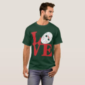 ラブ・フライデー・ザ・サーティーン Tシャツ (正面フル)