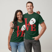 ラブ・フライデー・ザ・サーティーン Tシャツ (ユニセックス)
