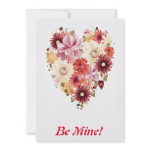 ラブ フラワー レインボー ハート 2 カスタマイズ