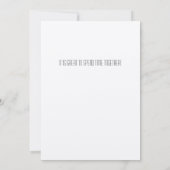 ラブ&フレンドシップ・クオートカード カード (裏面)