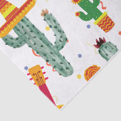 ラブ ブライズシャワー パーティー 雑貨 メキシカン タコ 薄葉紙 (詳細)