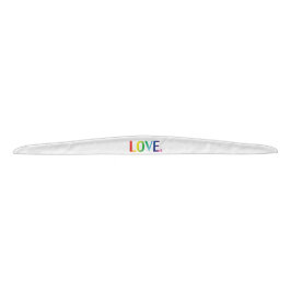 ラブ，プライドlgbt lgbtqゲイ同性愛者レインボーカラー タイヘッドバンド