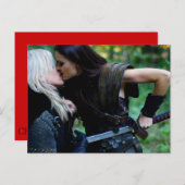 ラブ&ヘイトはがきCDO ポストカード (正面/裏面)